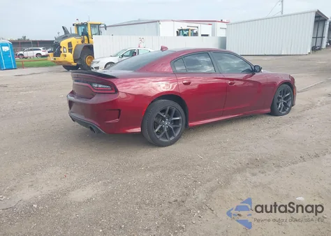 2020 Dodge Charger R/T Rwd z USA, uszkodzony, nr VIN 2C3CDXCT7LH244524